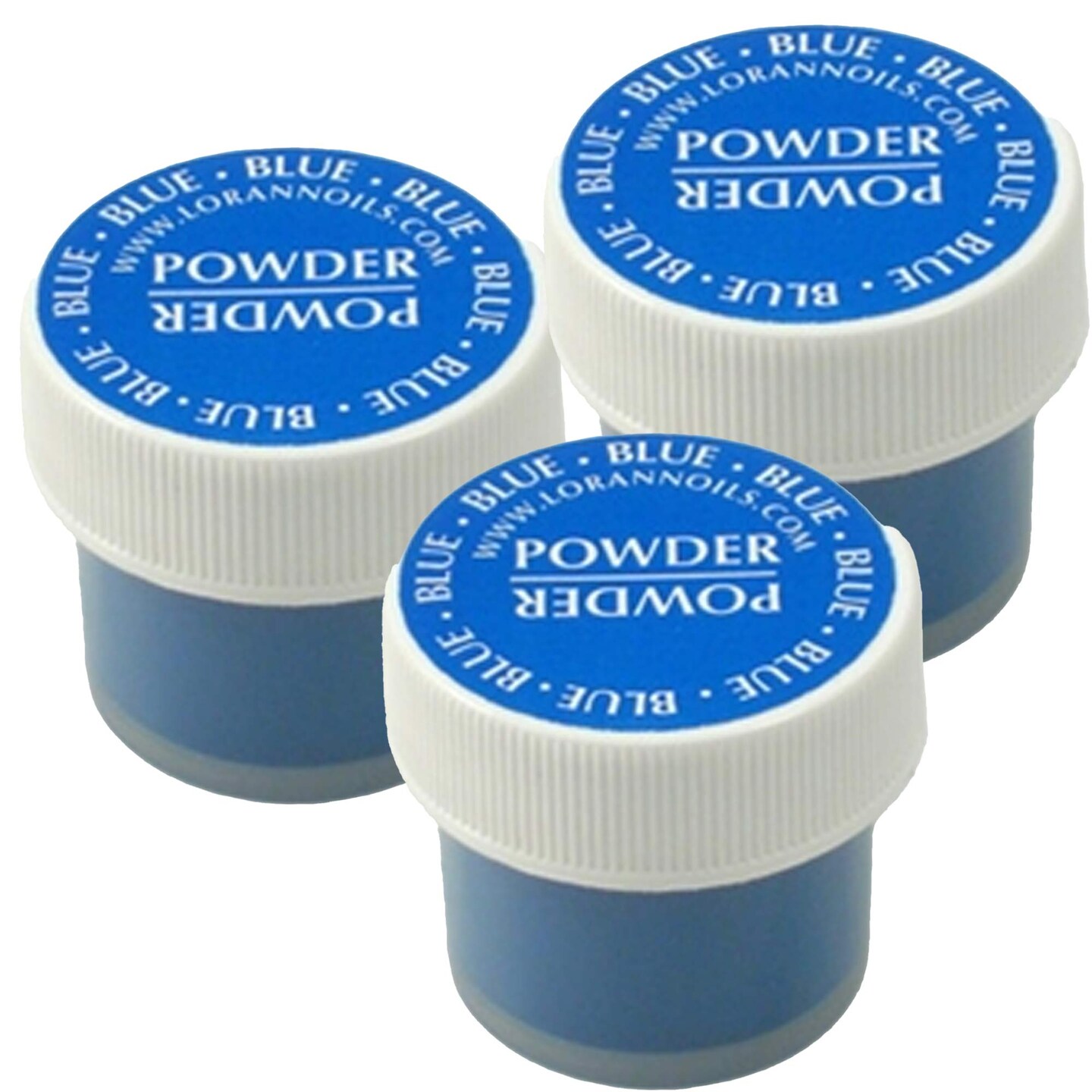 LorAnn Oils Blue Powder Food Color 4 Grams