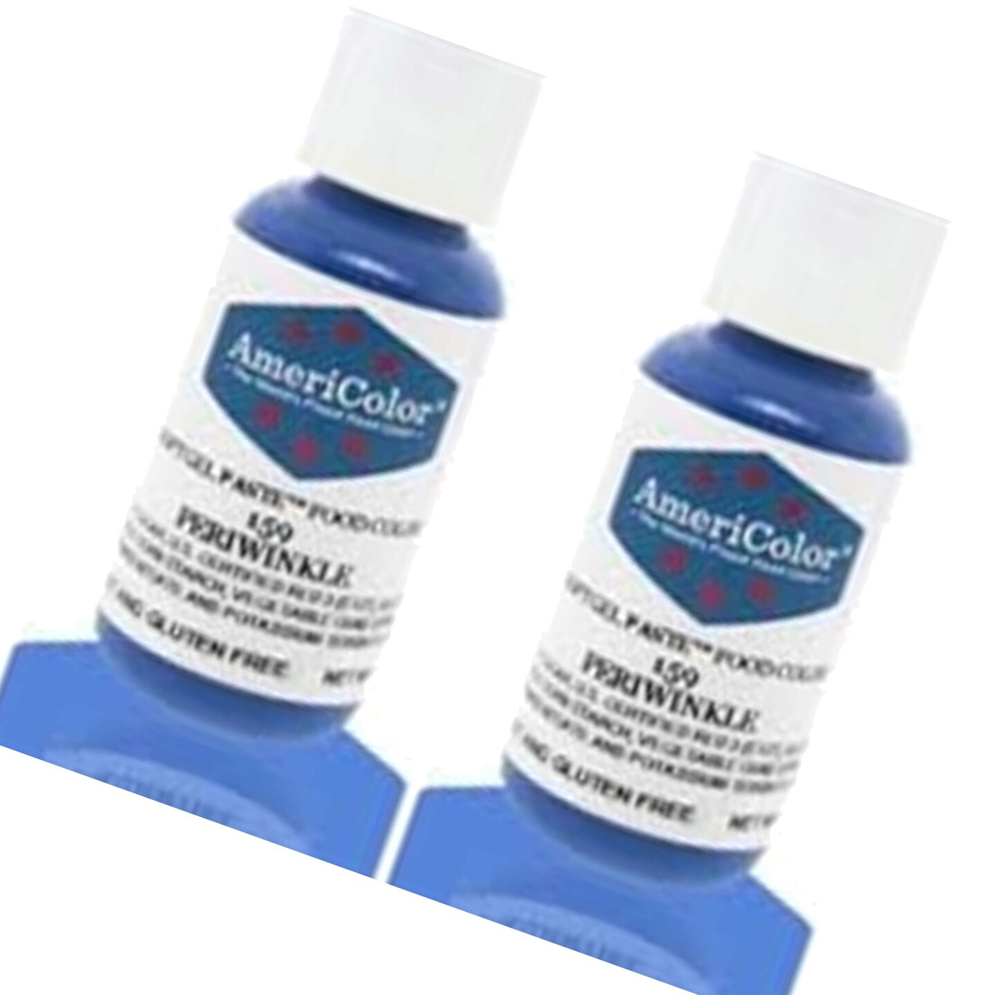 AmeriColor Periwinkle Soft Gel Paste Food Color