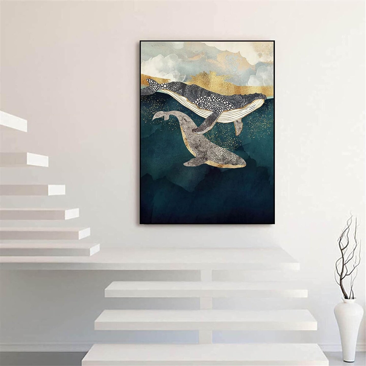 5D Diamond Painting Kit,Diamond Art Kits for Adults,Diamond Dots,Paint with Diamonds Round for Gift,Wall Decor(12x16) (Bond)