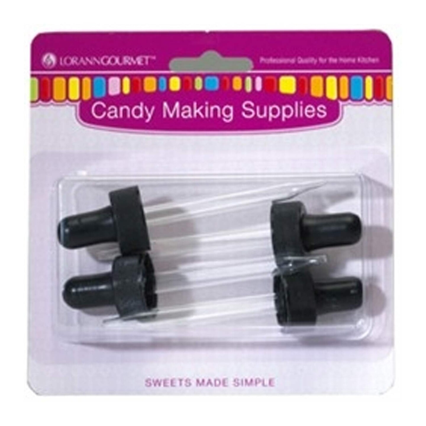 Threaded Dropper for 1-Ounce Glass Bottles