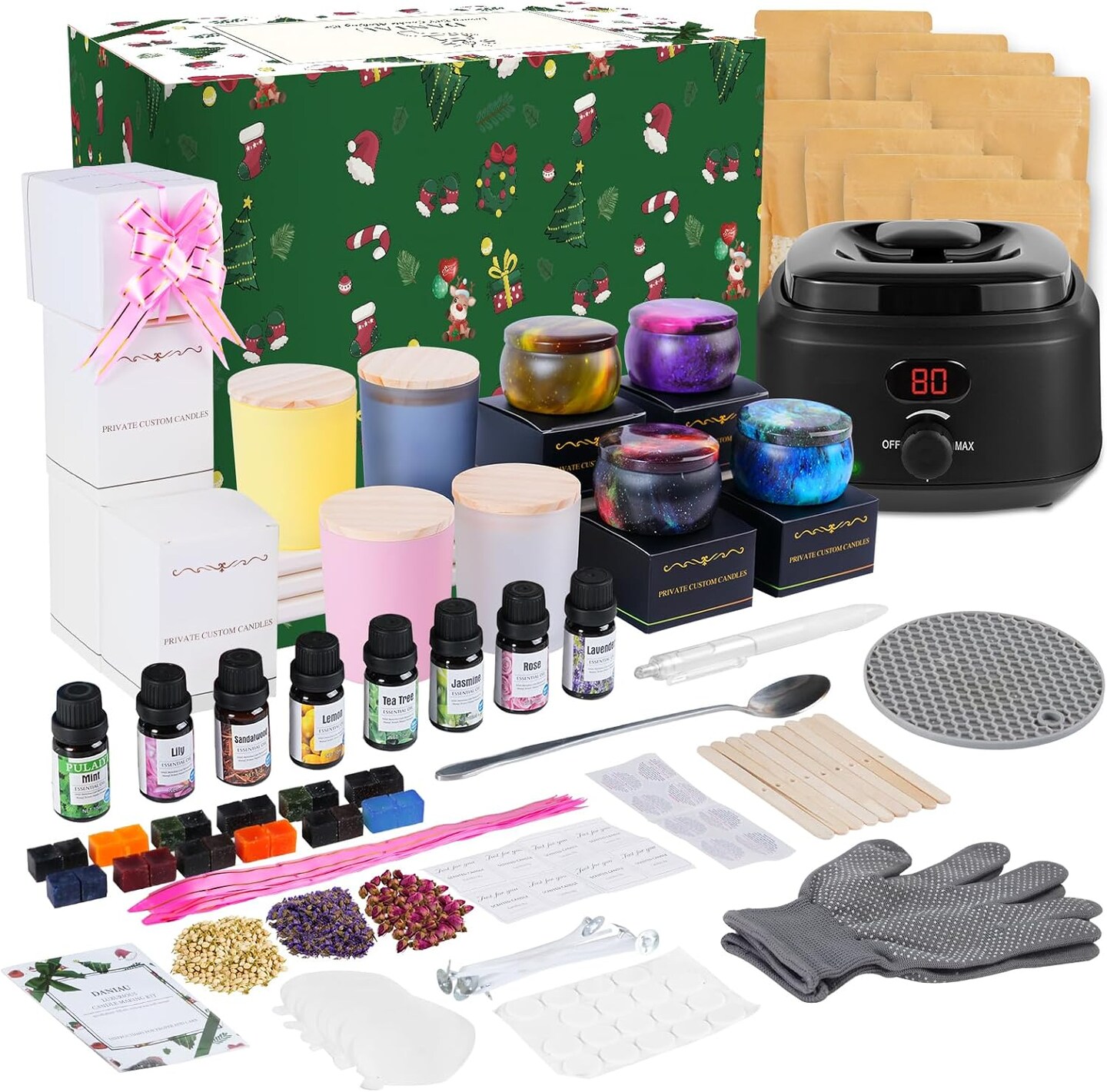 Candle Making Kit for Adults