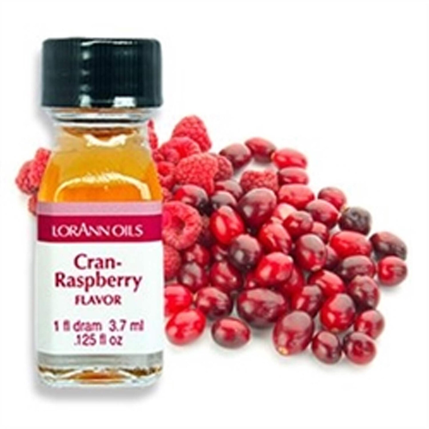 Cran Raspberry Flavor 1 Dram Super Strength Flavoring