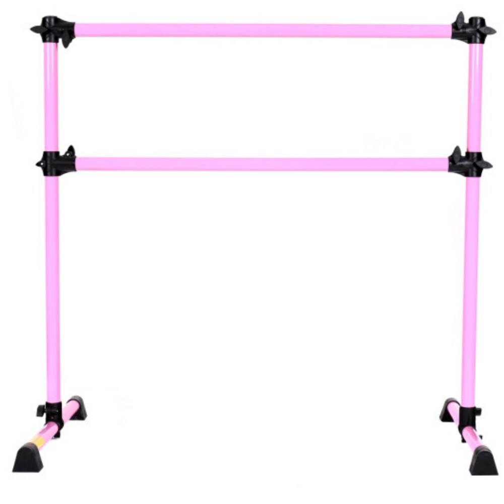 Adjustable Ballet Barre with Portable Design and Anti-Slip Feet