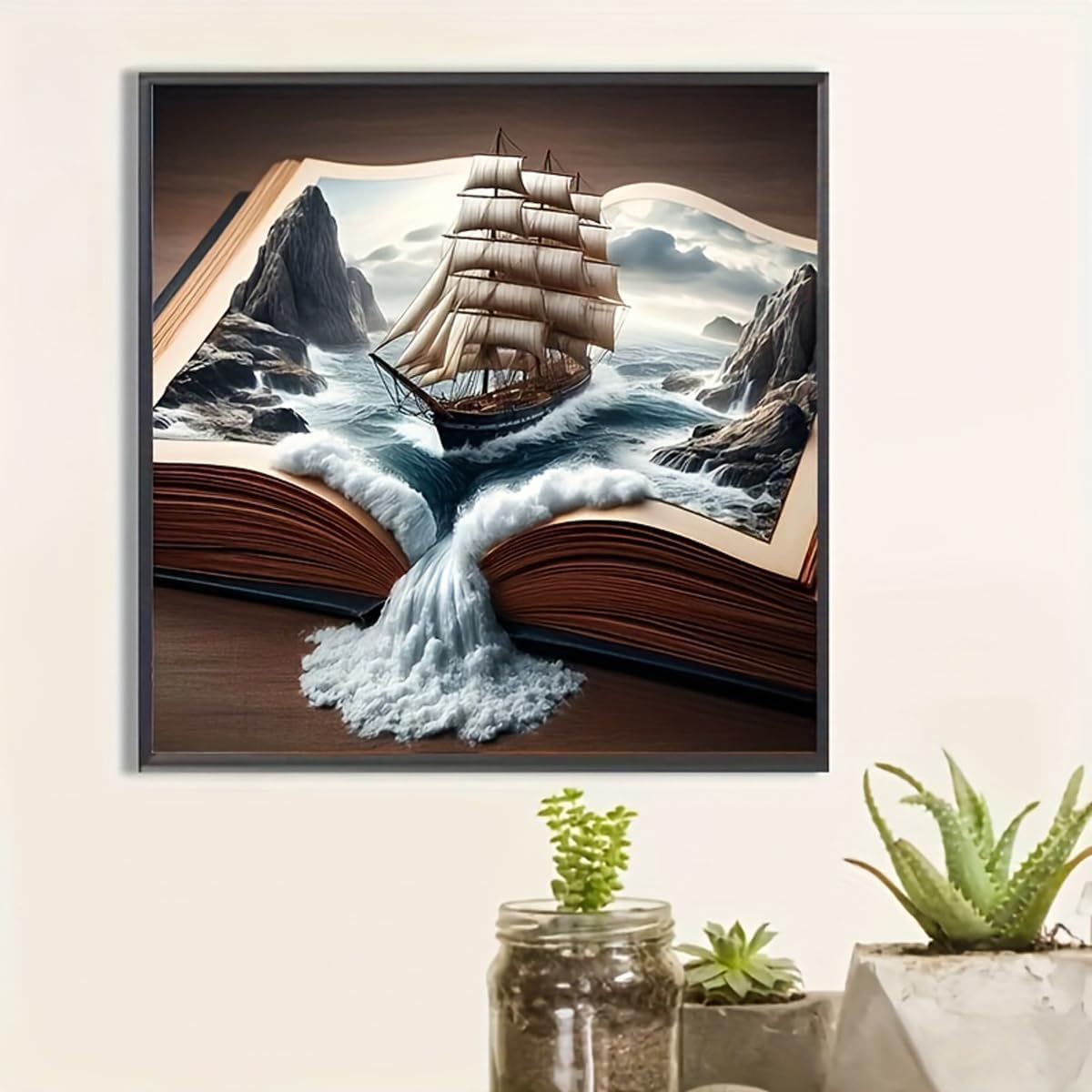 5D Diamond Art Painting Kits for Adult