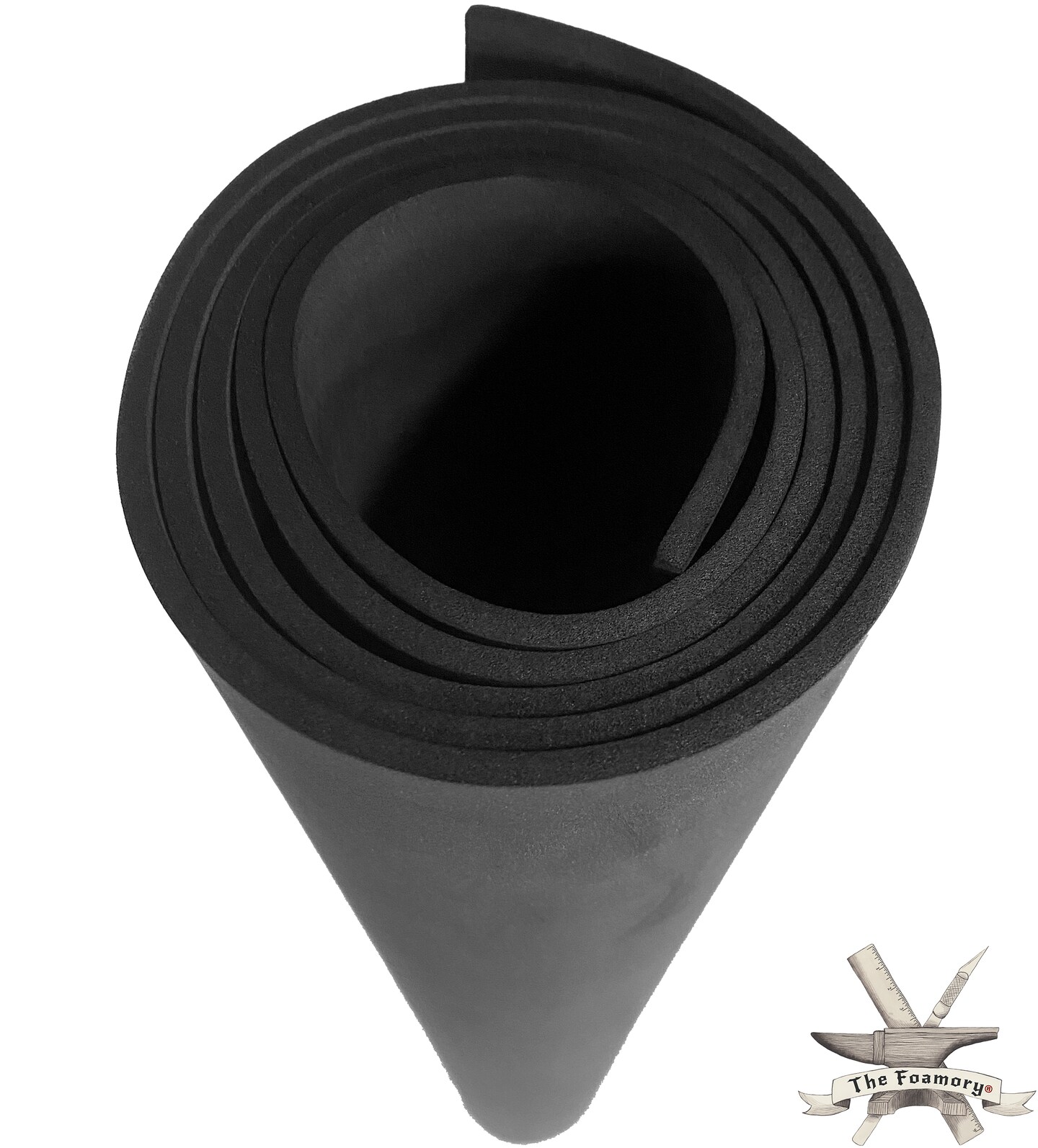 EVA Foam Cosplay | Extra Large 35&#x22; x 59&#x22; Sheet | Ultra High Density 85kg/m3 | by The Foamory