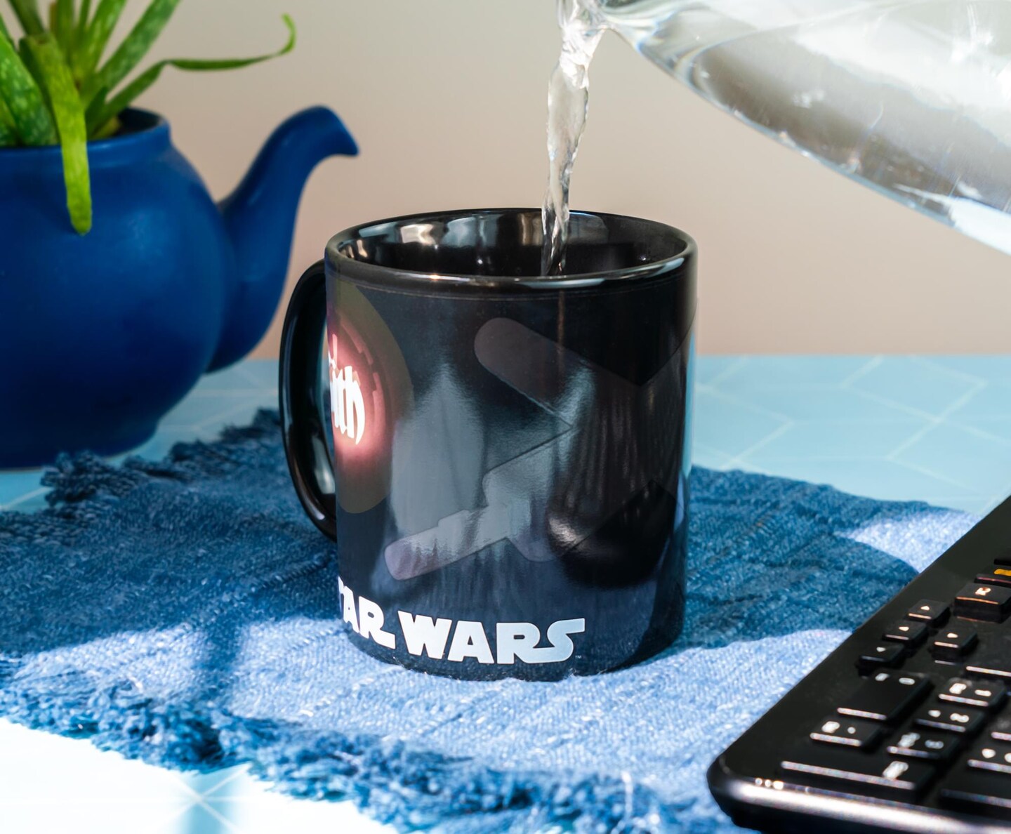 Star Wars Jedi/Sith Clash Mug - Thumbnail 2