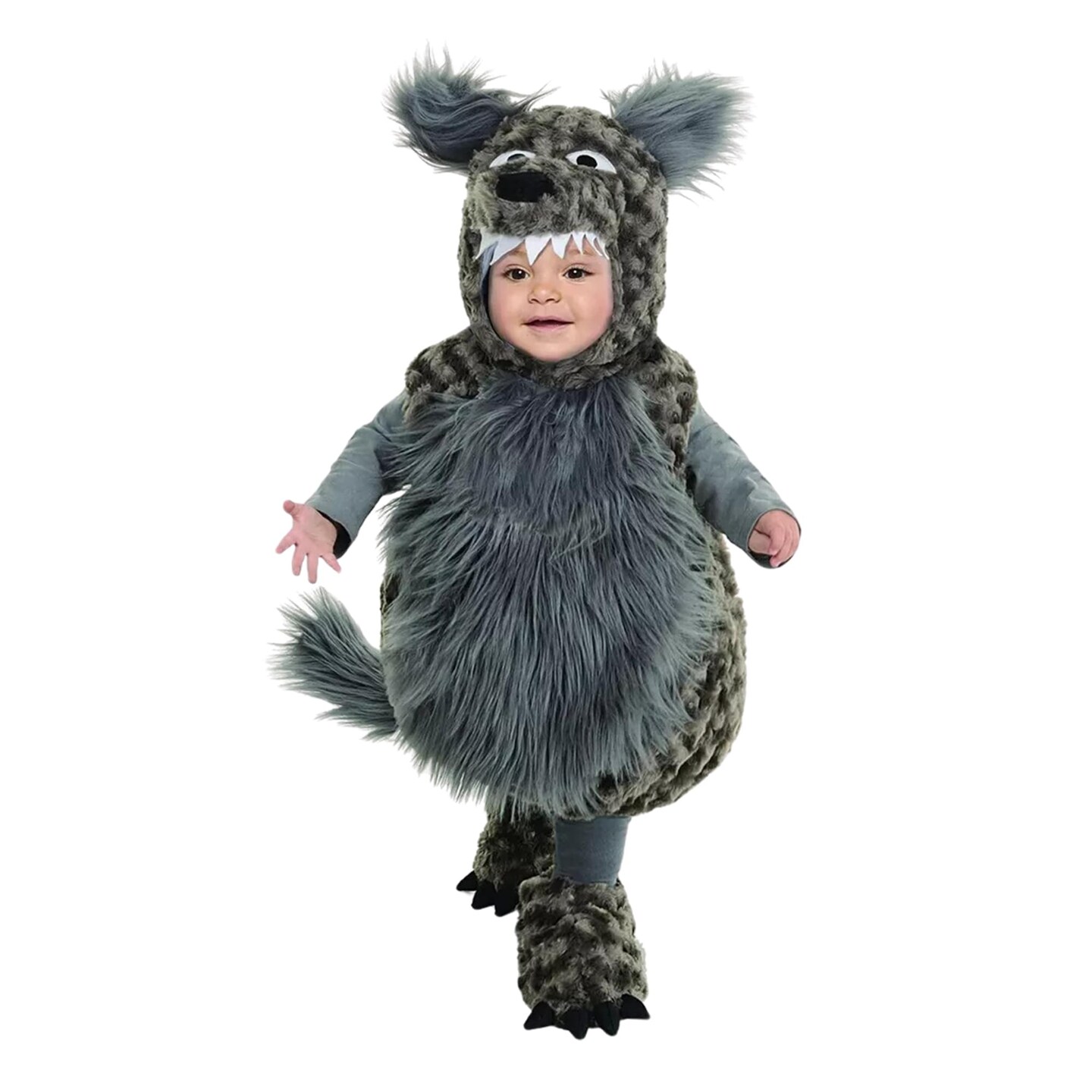 Baby&#x27;s Wolf Costume