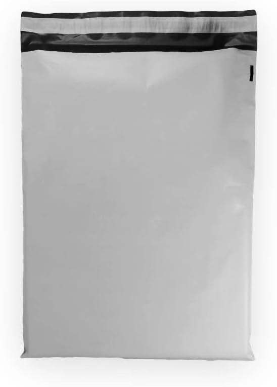12 x 16 White Large Poly Mailer Size Sealing Envelopes