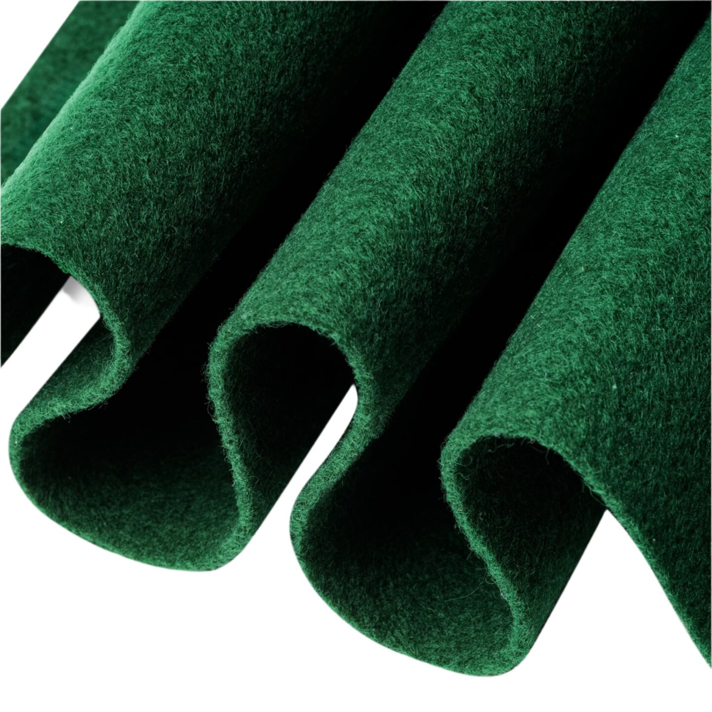 FabricLA Felt Fabric – 36” Wide – 1.6mm Thick Felt Roll for DIY, Sewing, Crafts & Decorations