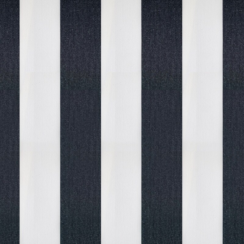 Bungalow Stripe Upholstery & Drapery Fabric