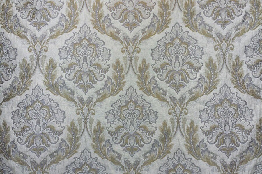 Leesburg Upholstery Fabric with Striking Repeat Design