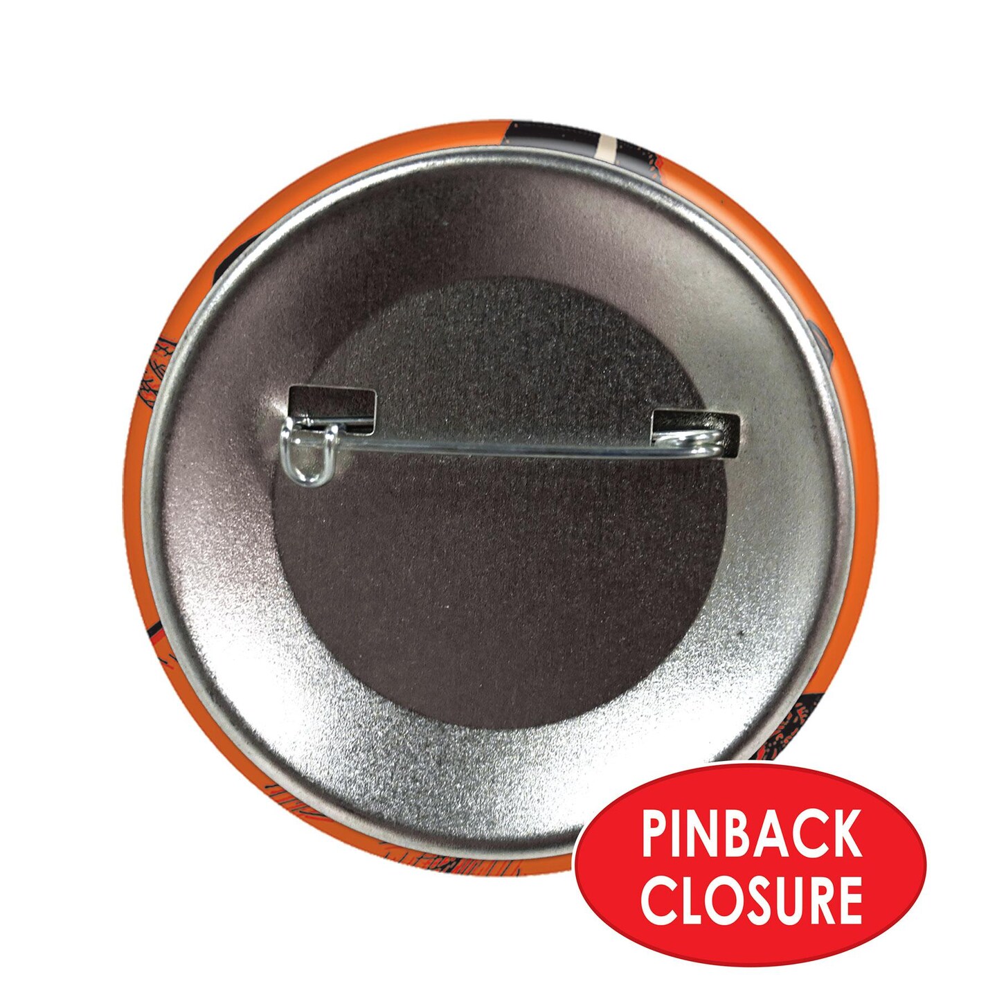 6 Pack Beistle Vintage Halloween Classic Witch Button