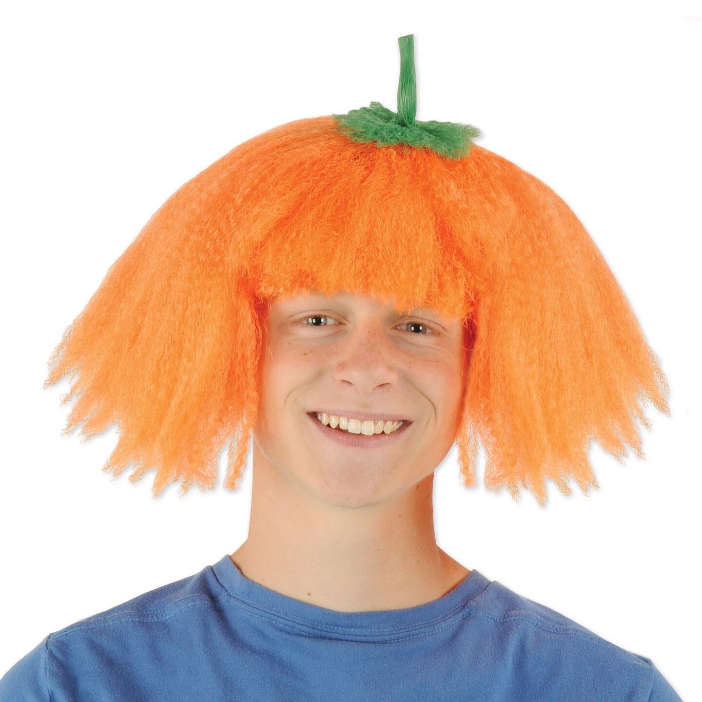 12 Pack Beistle Halloween Pumpkin Wig