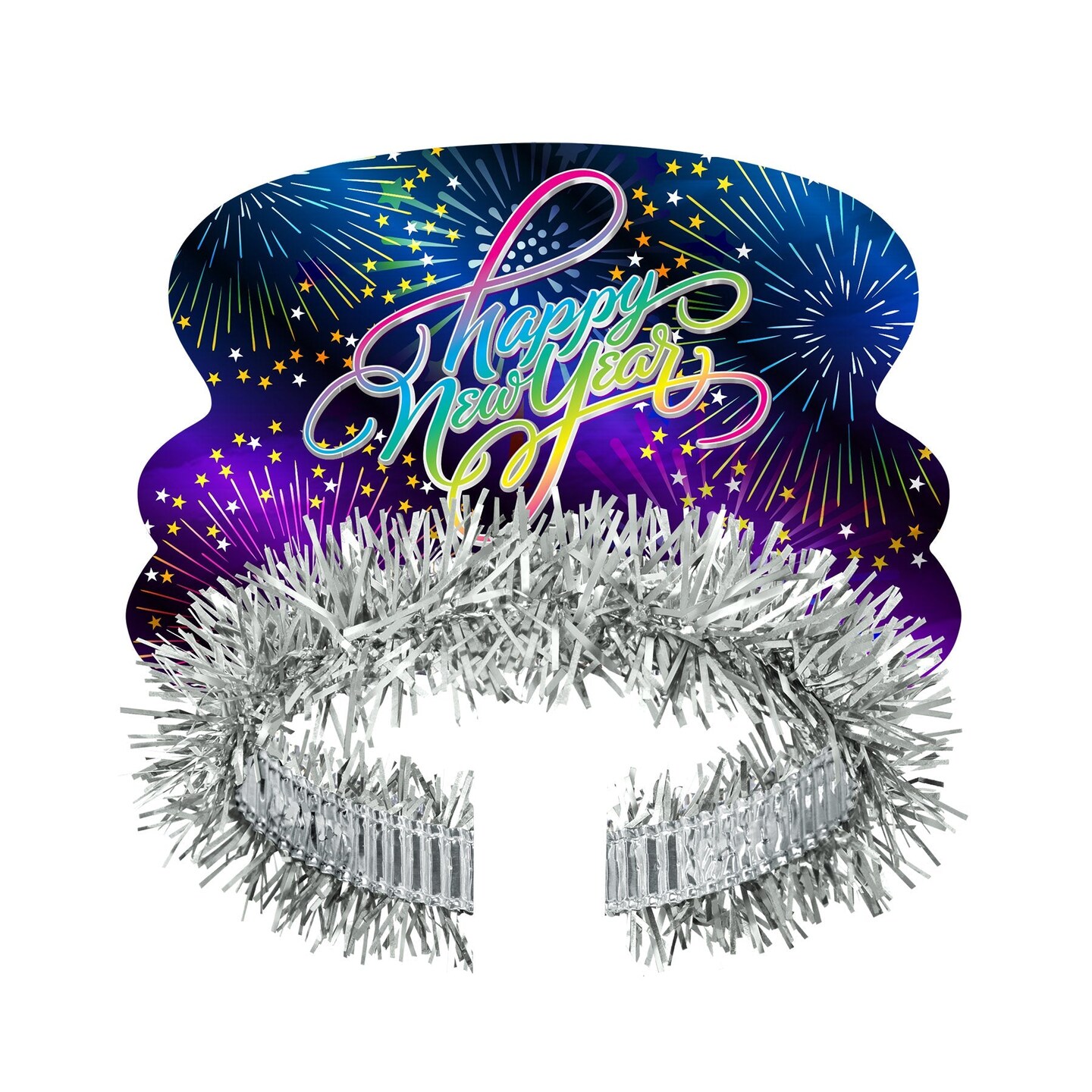 50 Pack Beistle Celebration Tiara