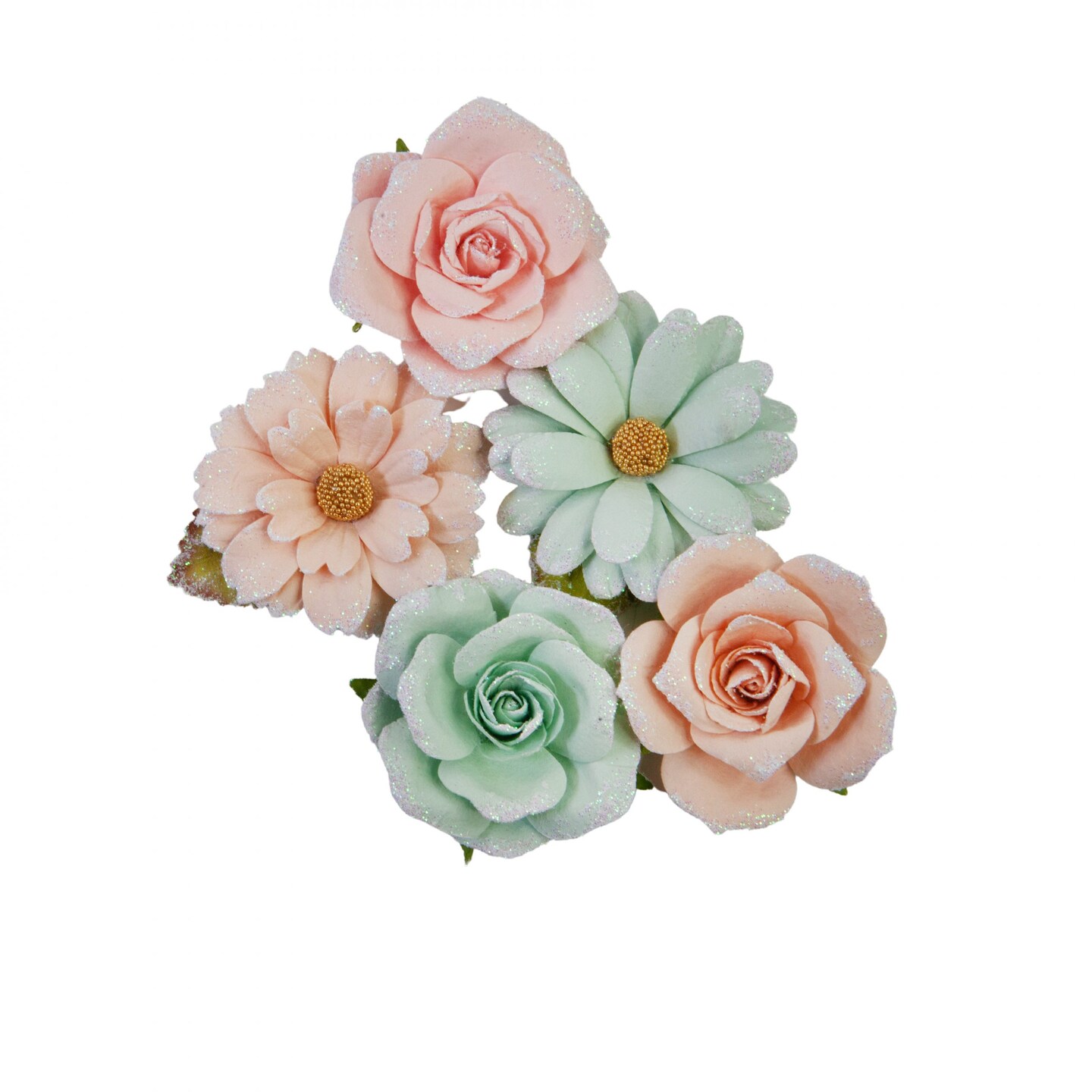 Miel Collection Flowers - Dulzura - 5 Pcs, 2&#x22;