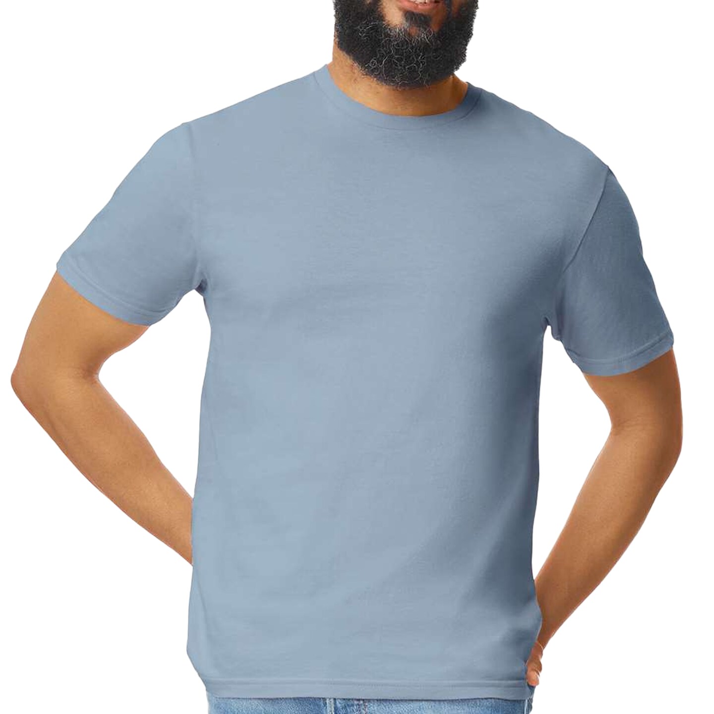 Gildan Softstyle T-Shirt – Ring-Spun Cotton for Arts, Crafts & Printing