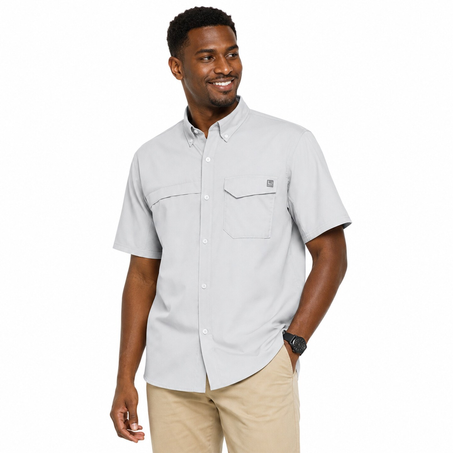 huk men's huk shirts