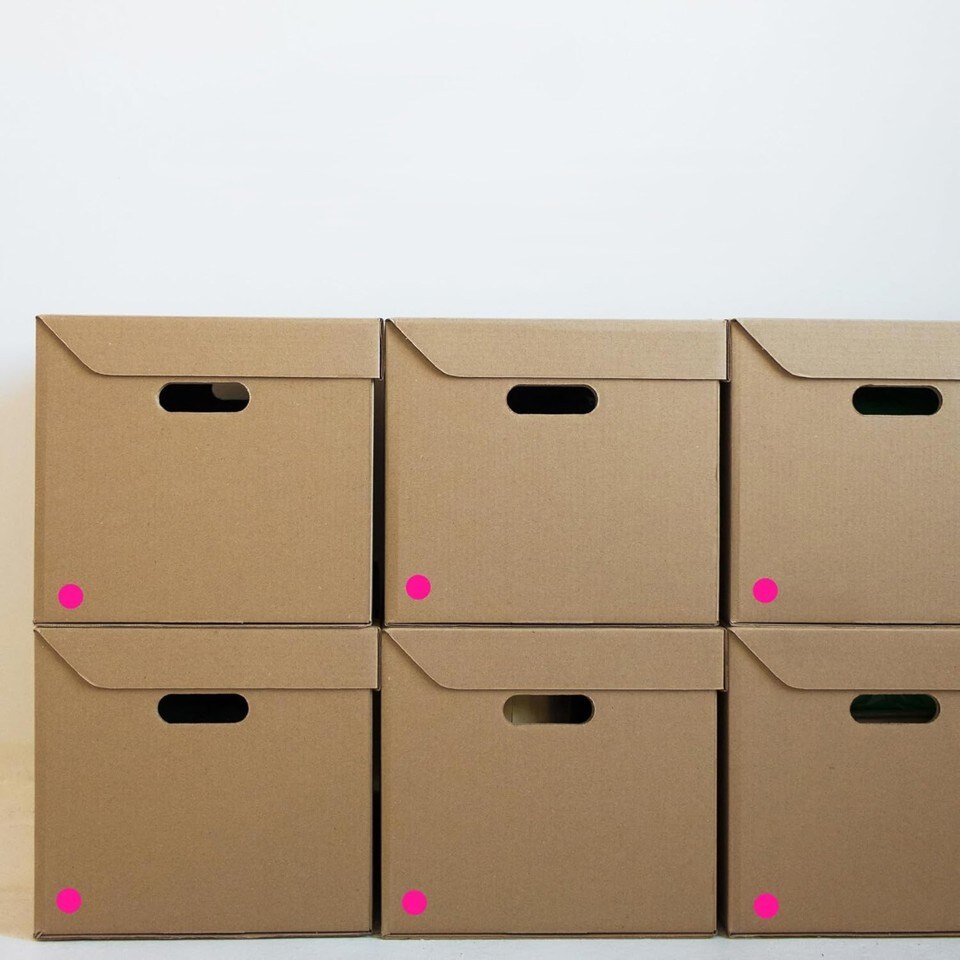 Black Dot Stickers 1/4" (6mm) – 4928/Pk 32 Sheets | Labels, Charts, Crafts & Classroom Organization