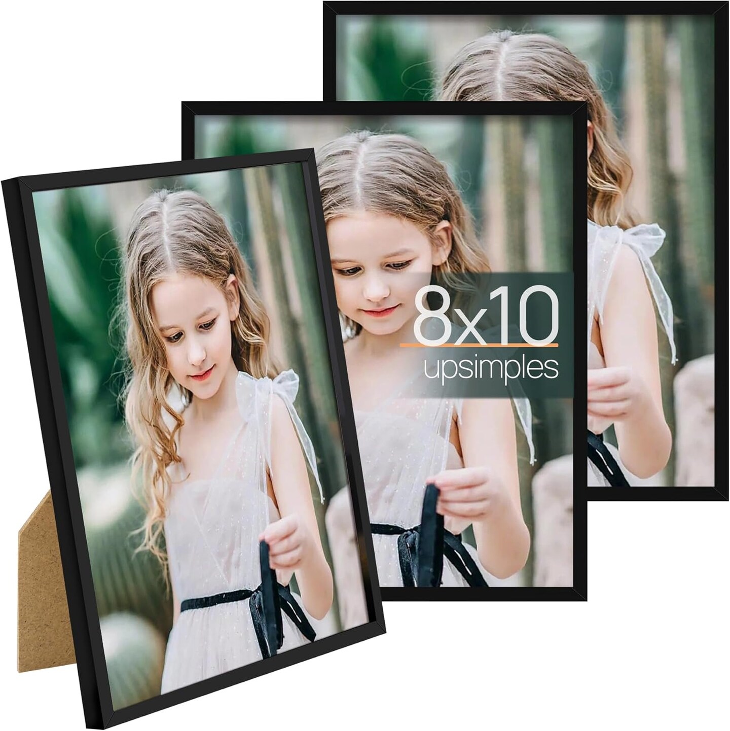 8x10 Picture Frame Set of 3