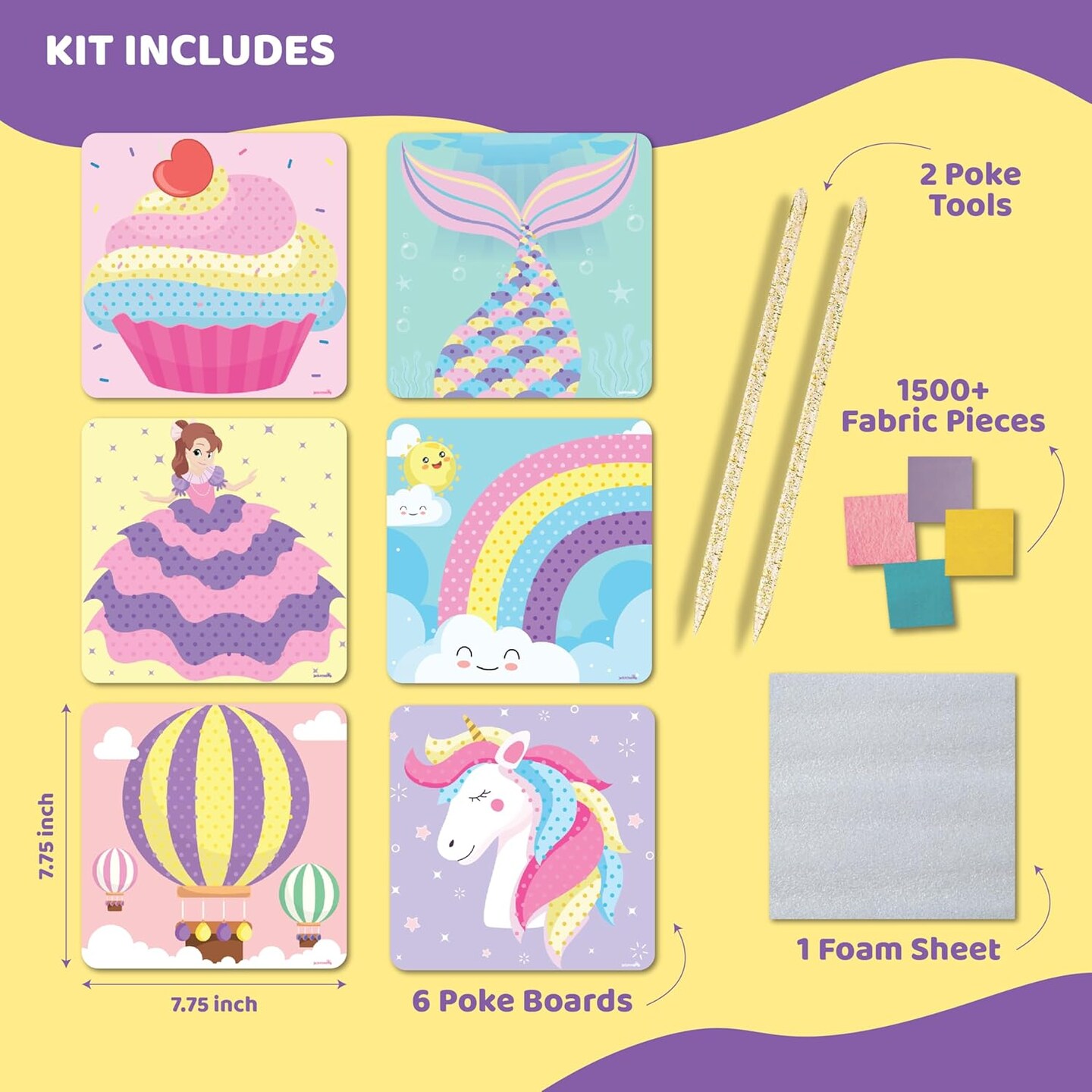 Poke Poke Art for Kids