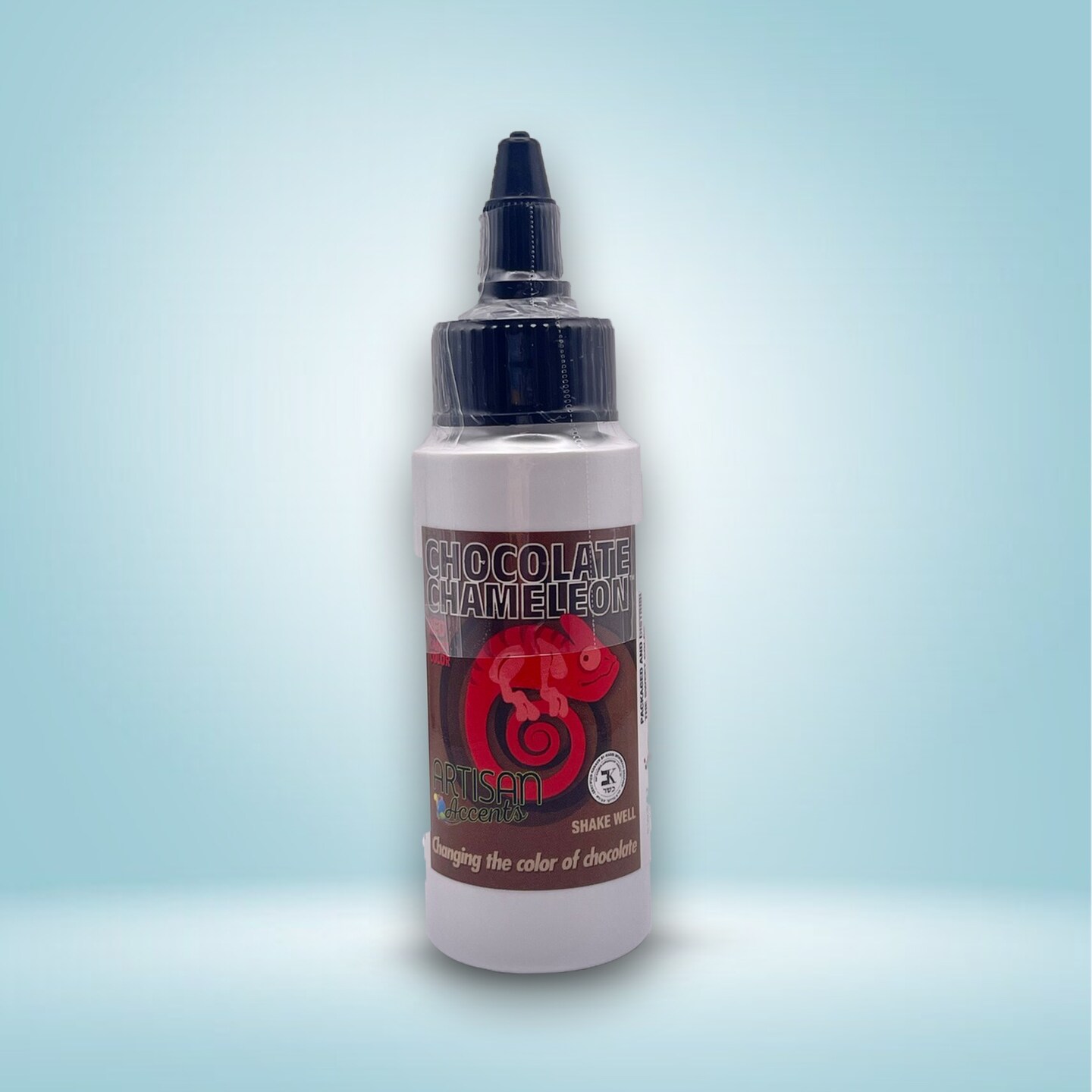 2 OZ Chocolate Chameleon Red Food Coloring for Chocolate and Buttercream