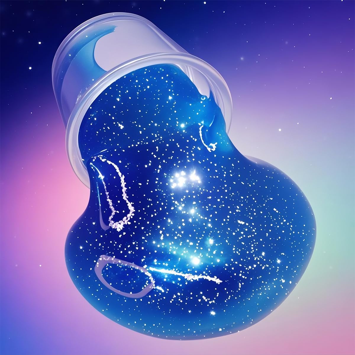 24 Packs Galaxy Slime