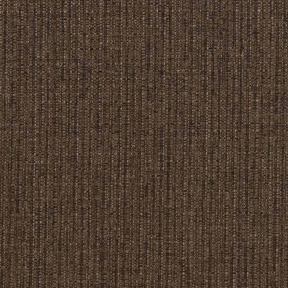 Brown Stain Resistant Performance Pet Friendly Texturedd Tweed Upholstery Fabric by The Yard - SKU: Ivan Pecan