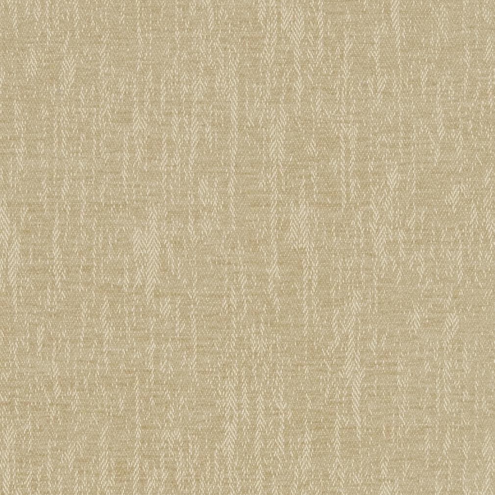 Natural Chenille Textured Upholstery Fabric by The Yard - SKU: Calvin Flax