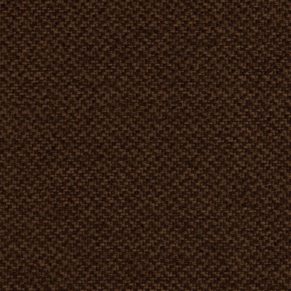 Brown Textured Tweed Upholstery Fabric by The Yard - SKU: Eloise Chestnut