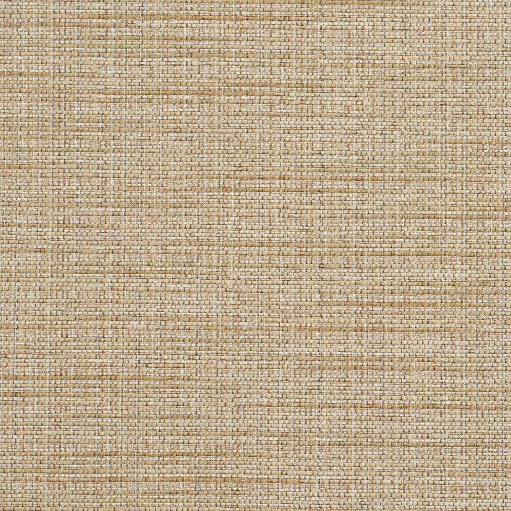 Natural Made in America Textured Upholstery Fabric by The Yard - SKU: Harmon Sesame