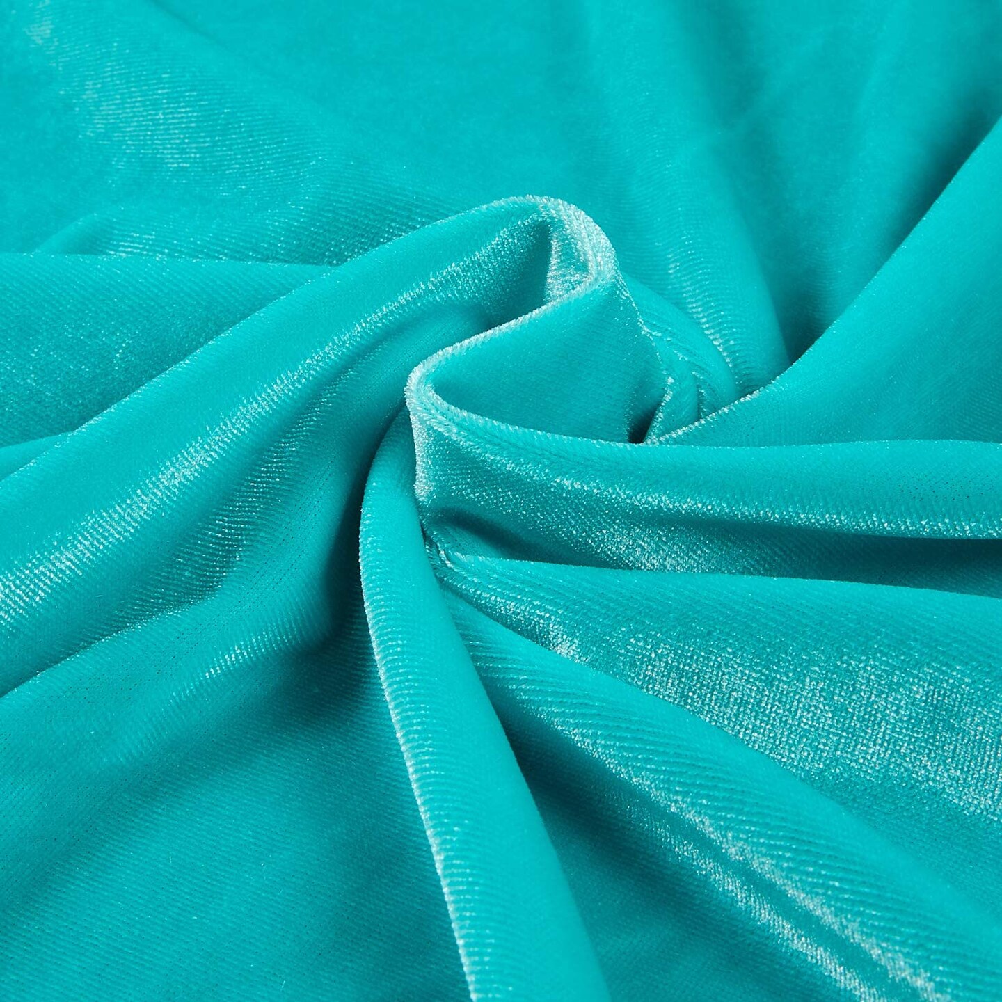 1 Yard Stretch Velvet Fabric for Costumes Dancewear Apparel Upholstery and Crafts 58/60 Inch Width