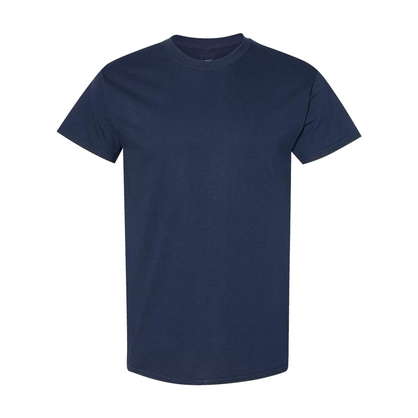 Classic Heavy Cotton T-Shirt for Adults Durable & Comfortable