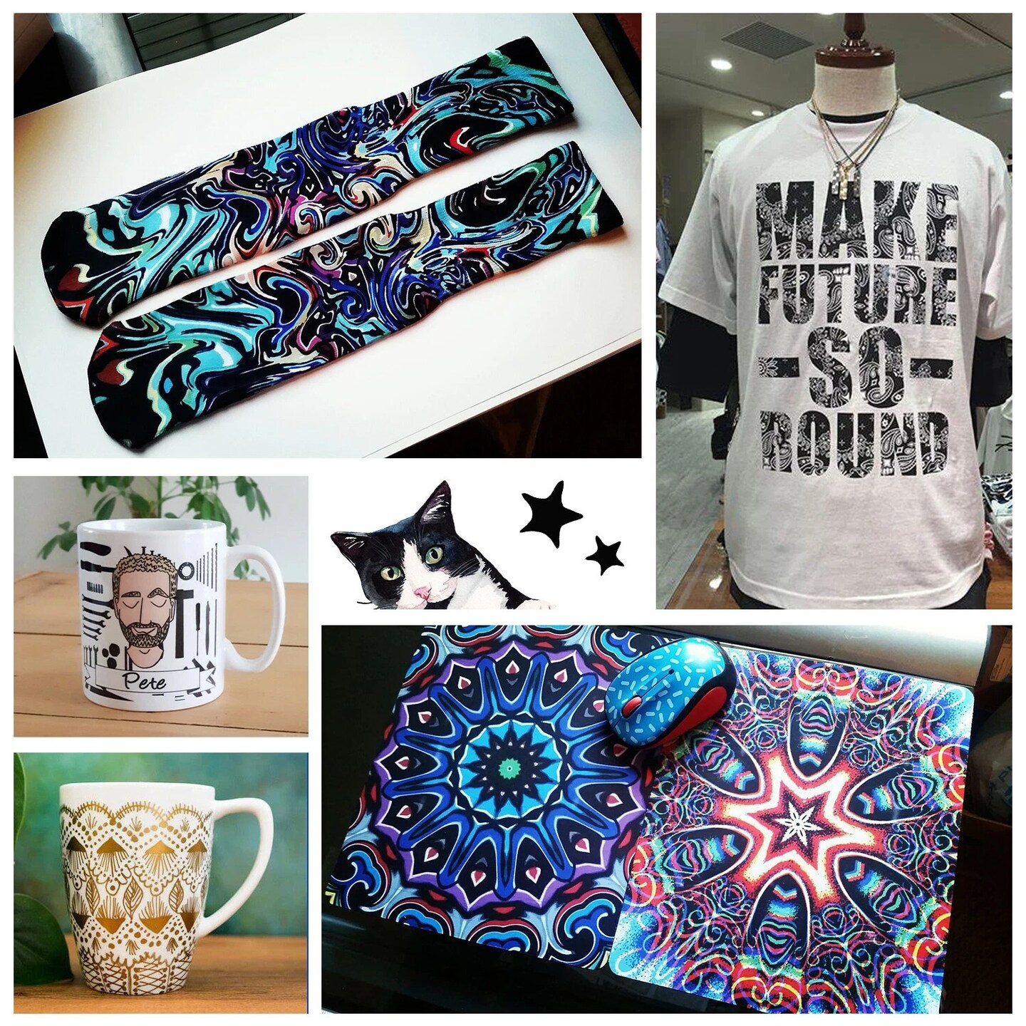 Koala Sublimation Ink 2x100ml Black - For All Epson Inkjet Printers