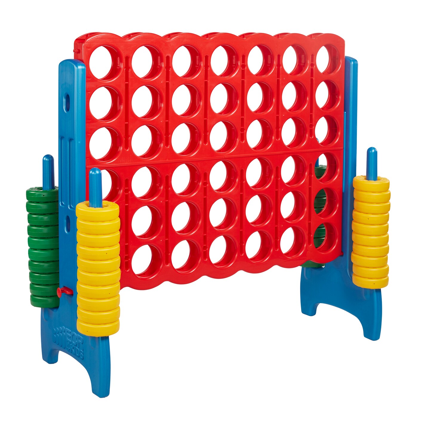 Jumbo 4-To-Score Giant Lawn Game Set