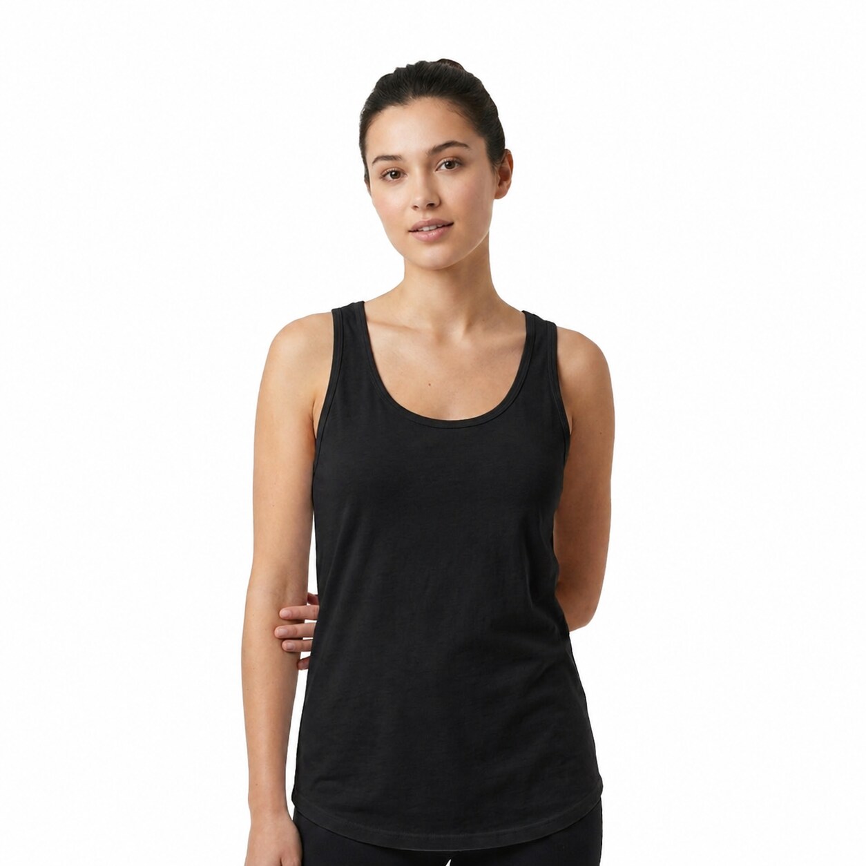 BELLA + CANVAS Classic Jersey Sleeveless Tank Top for Gym Training & Custom Print Activewear