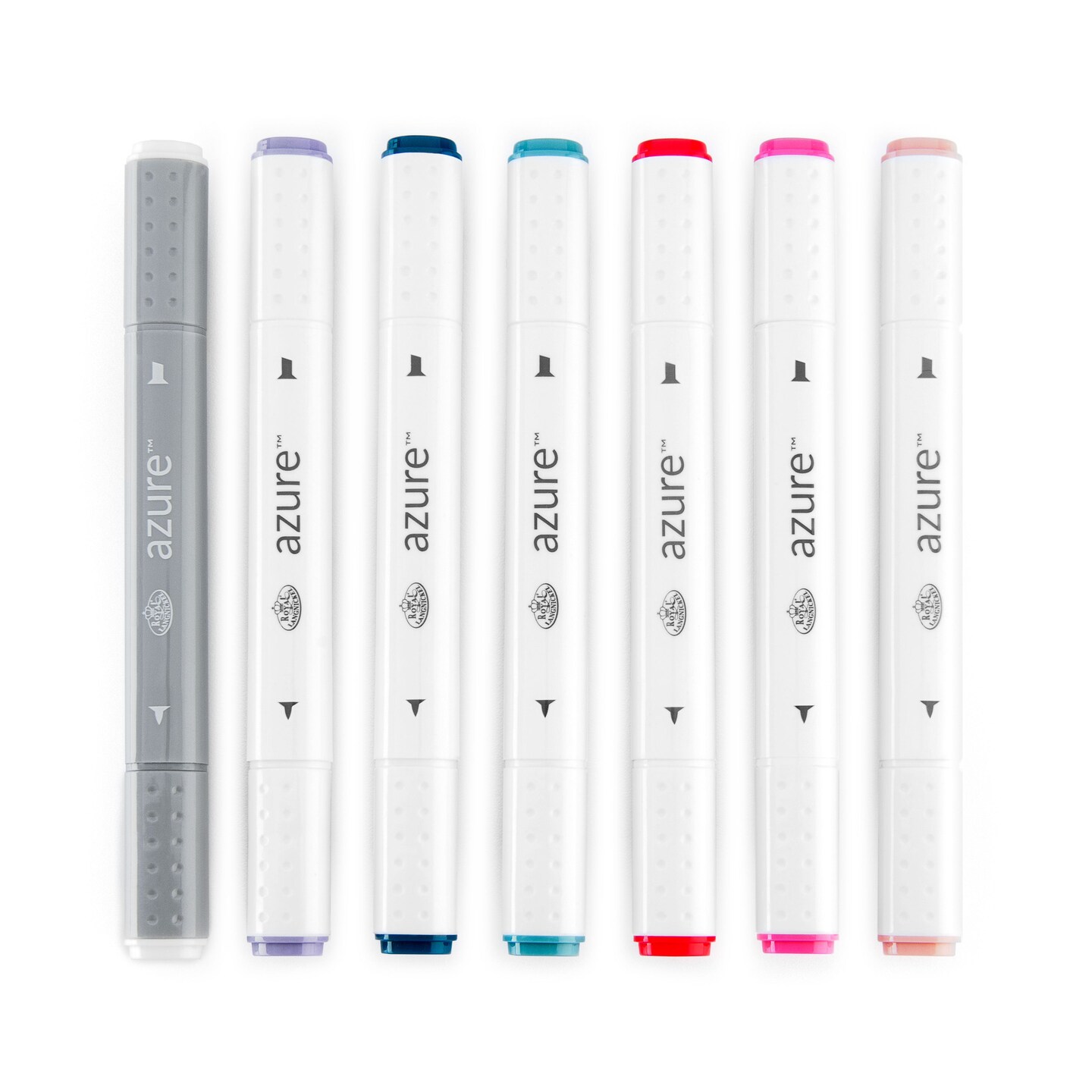 RM-912DSK | Azure&#x2122; 7pc Dusk Color Marker Set