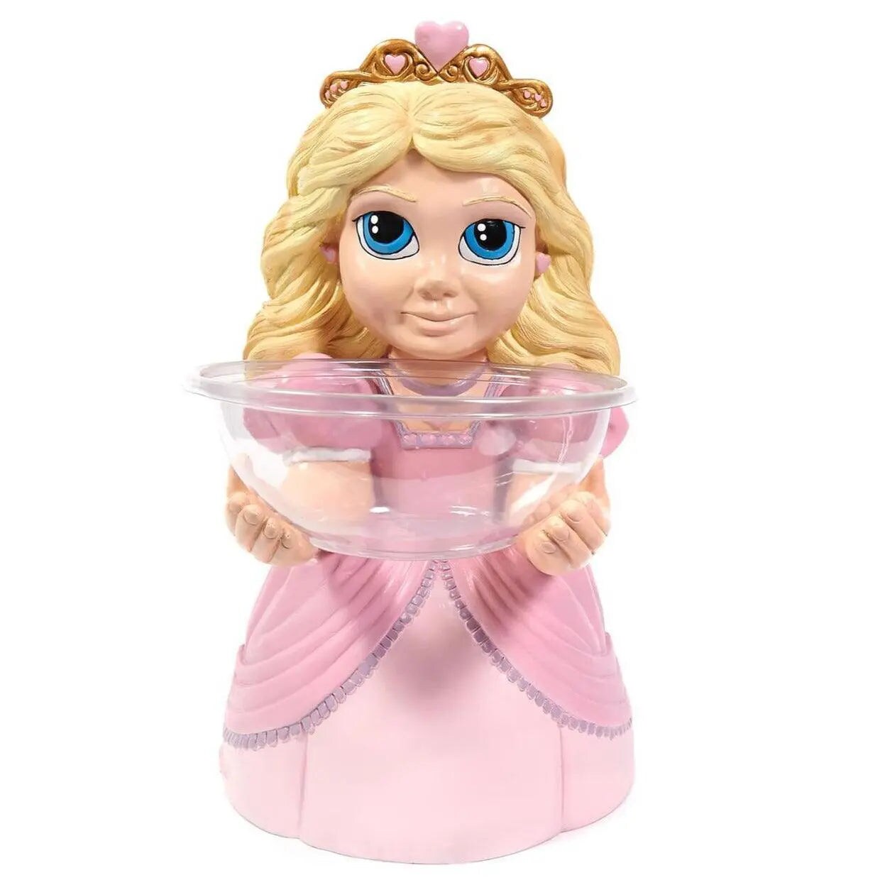 Candy Bowl Holder Princess Half Foam Licensed Statue