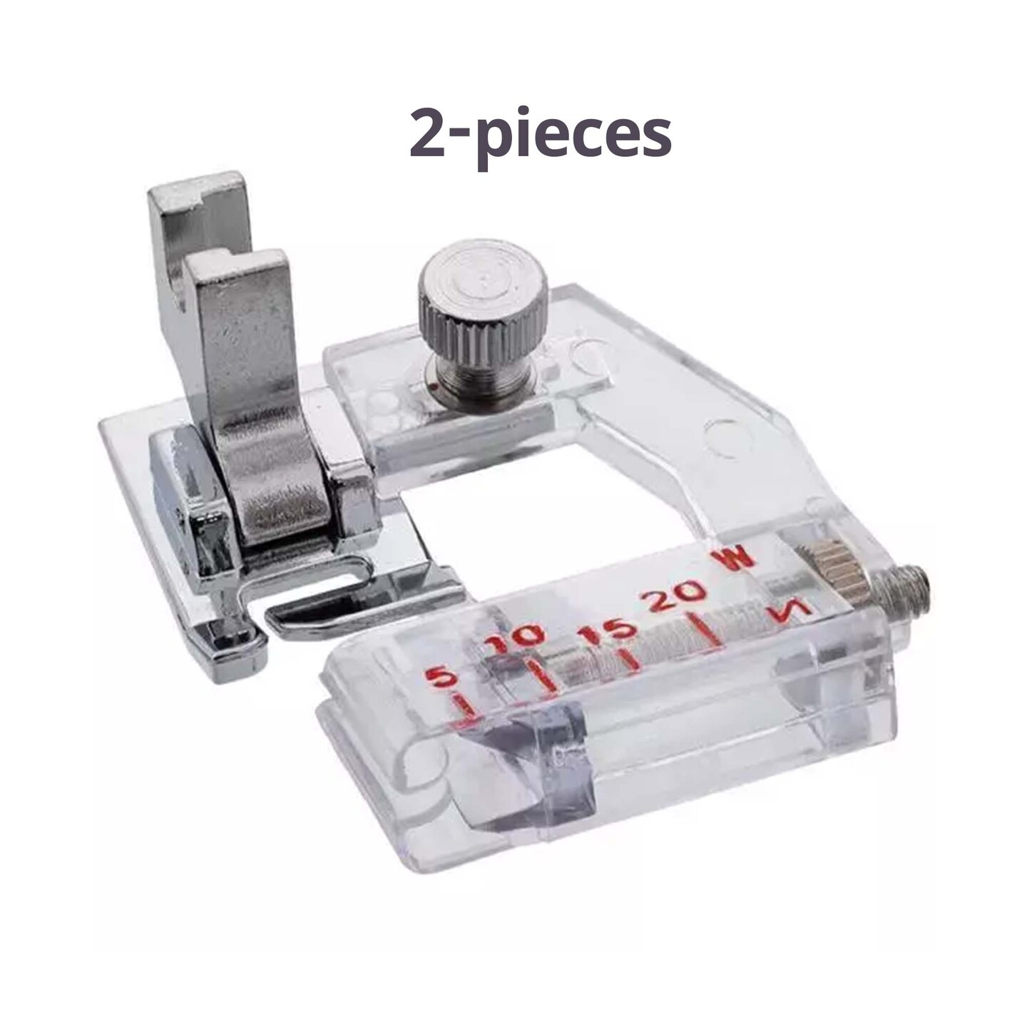 Bias Binder Presser Foot for Babylock Sewing Machines Attaching Binding Accurately