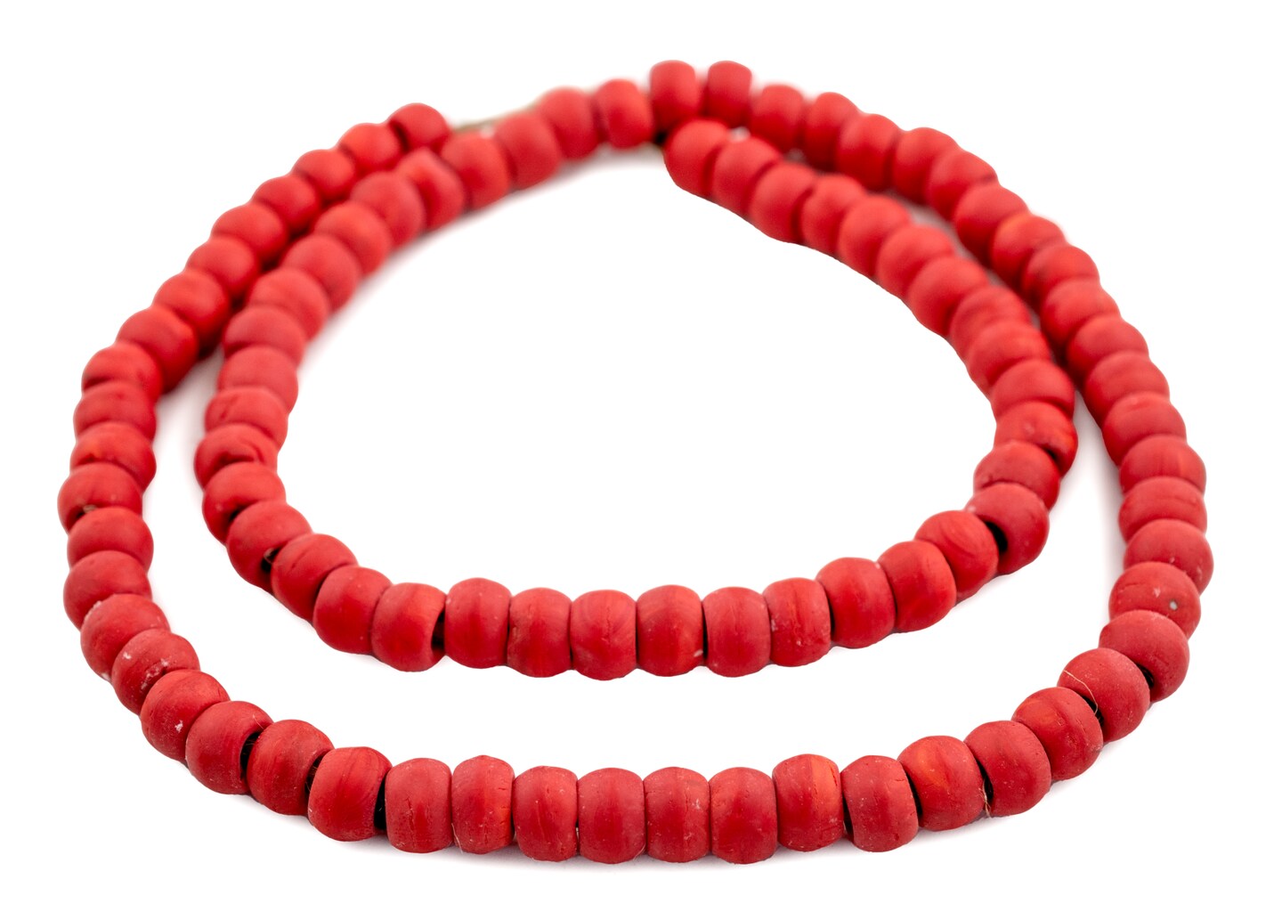 The Bead Chest: Glass Pony Beads: Handcrafted Artisan Jewelry Supplies | Full Strand
