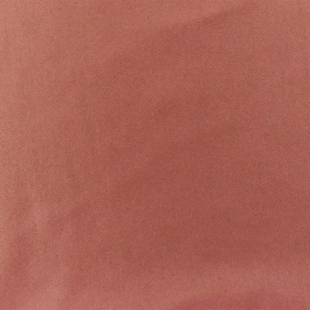 Coral Pink Famous Maker Nylon Spandex Satin Tricot Swimwear Knit Fabric By the Yard