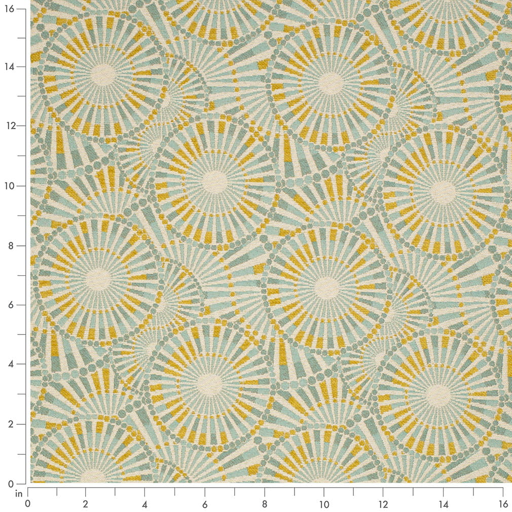 1 Yard 100 Percent Polyester Upholstery Fabric Fade Resistant 54 Inches Wide