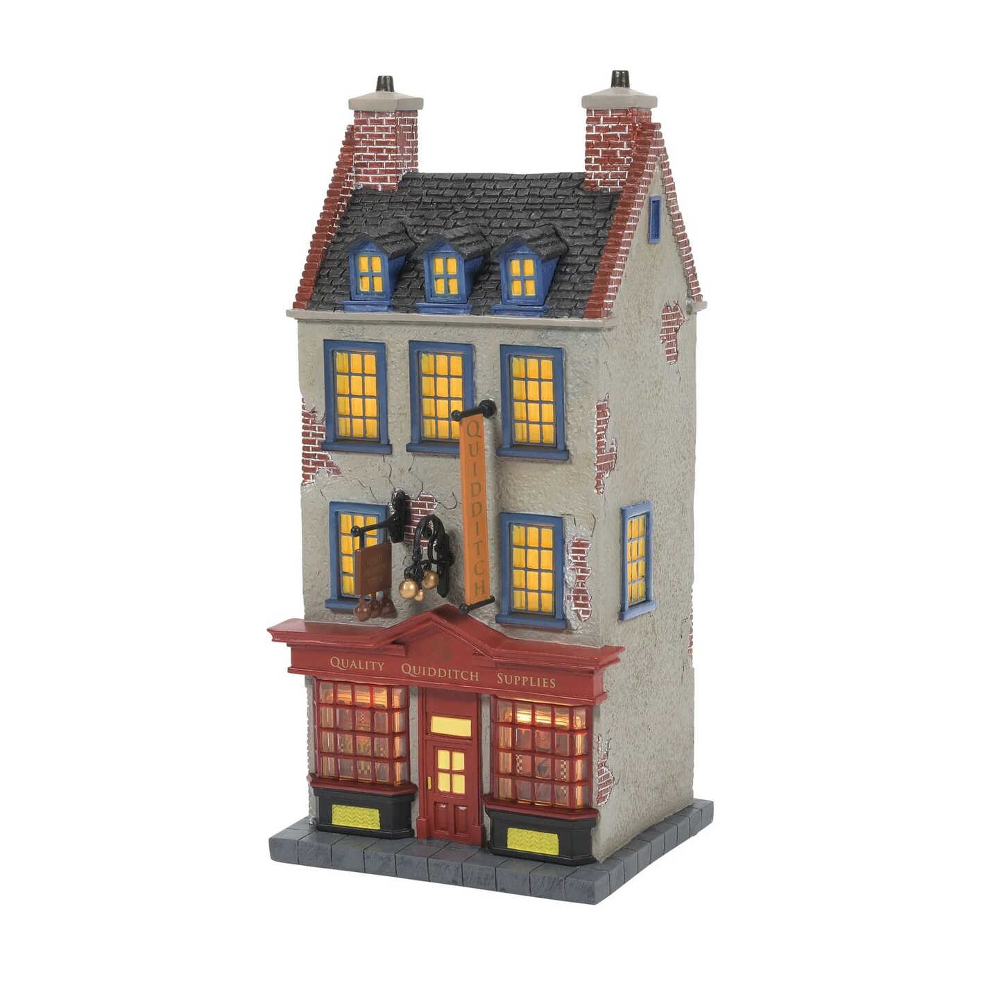 Harry Potter Village Quality Quidditch Supplies - 6007752