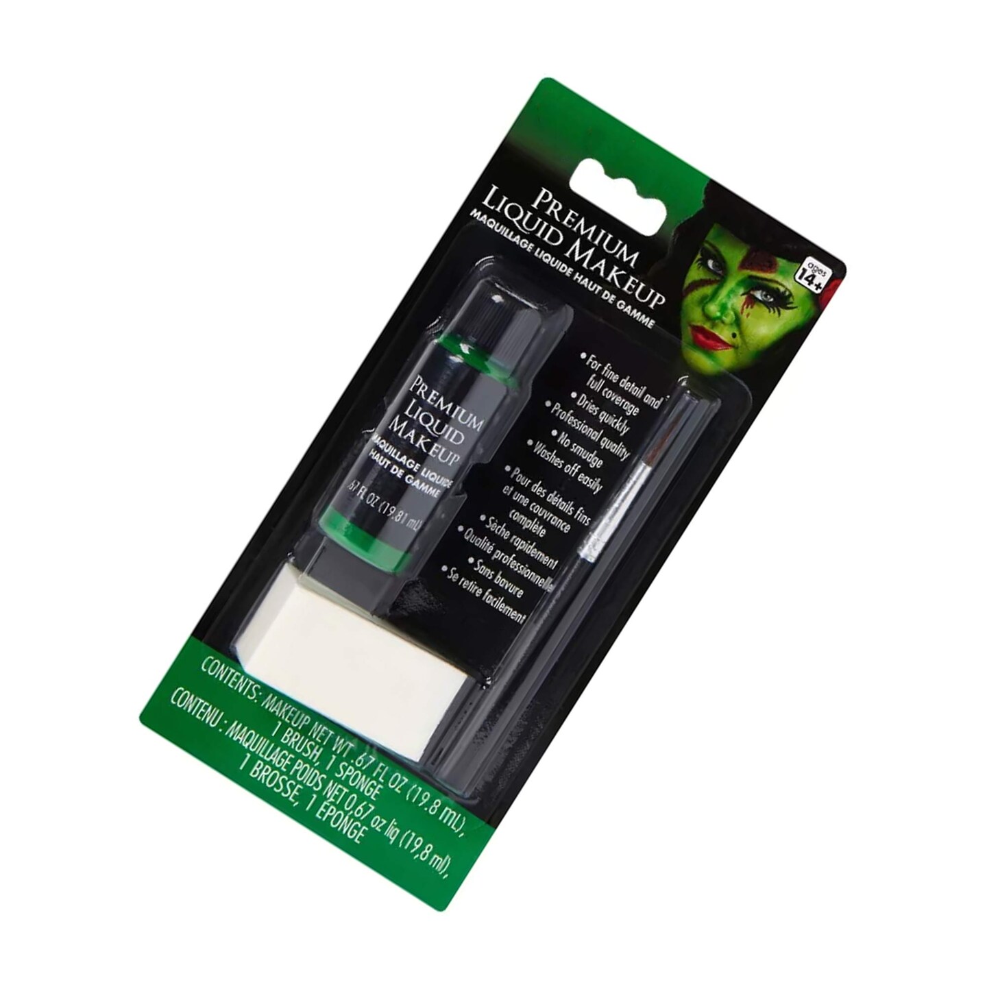 Premium Liquid Makeup Long-Lasting, High-Coverage Foundation & Face Paint for Flawless Looks