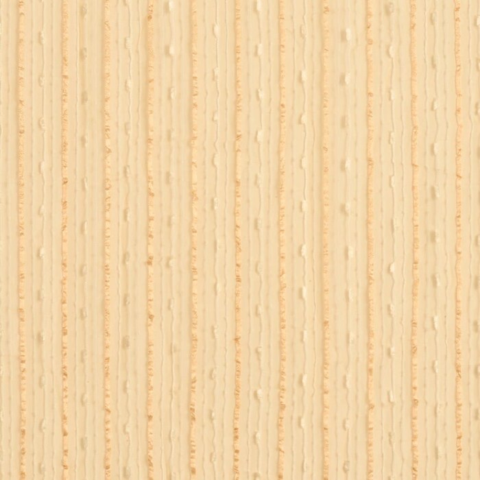 1 yard Wheat 100 Percent Polyester Performance Grade Sheer Fabric for Drapery and Interiors