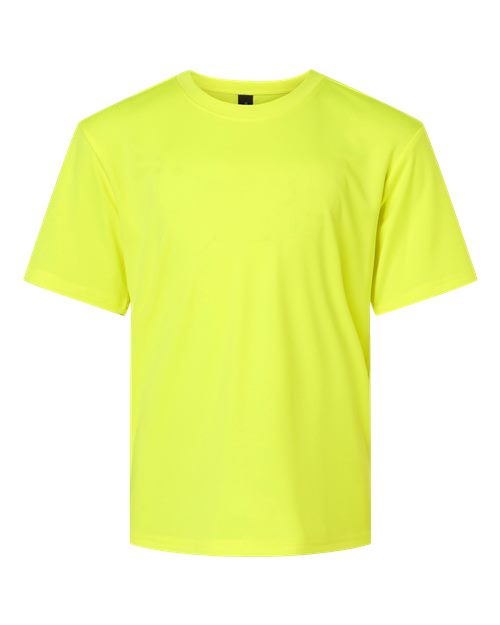 AllPro® Men’s Pro-Lock Colorfast Activewear T-Shirt for Training & Team Sports