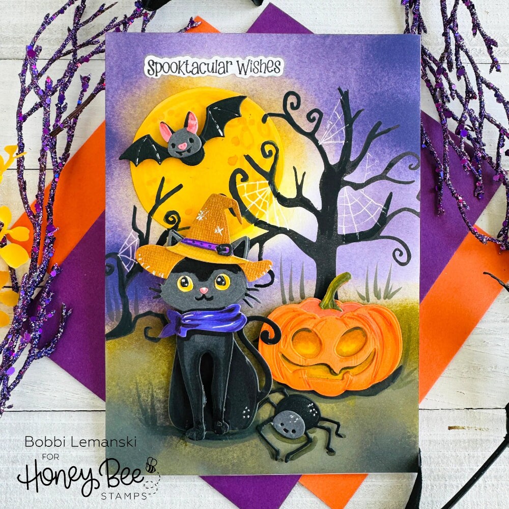 Spooktacular Paper Pad 6x8.5 - 24 Double-Sided Sheets