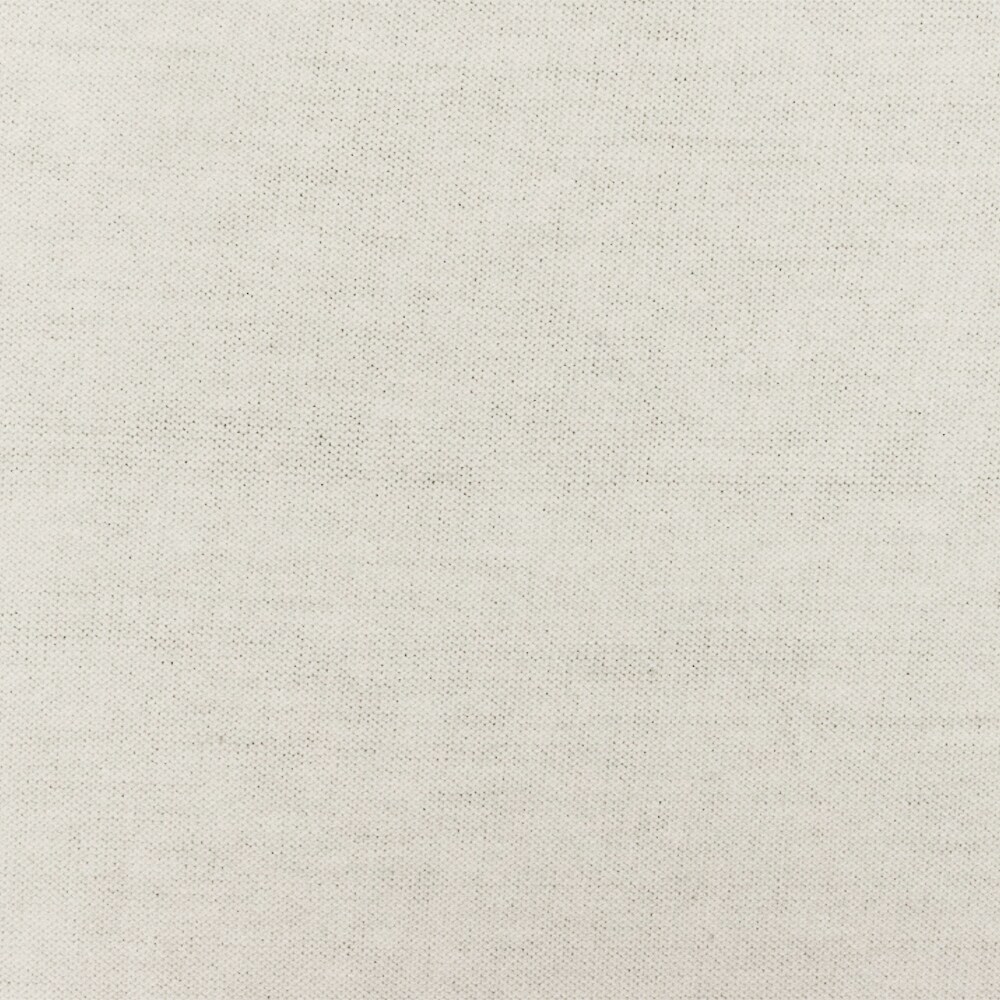 Light Ivory Solid Stretch Jersey Knit Fabric By the Yard