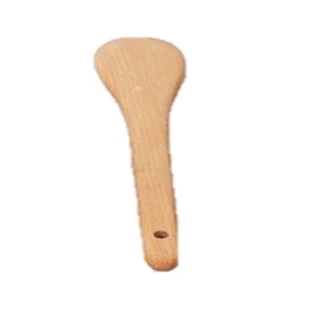 Lehman's Wooden Spoons and Utensils, Handcrafted, Durable Kitchen Tools, Perfect for Cooking, Stirring, Serving, and Baking, Safe for All Cookware