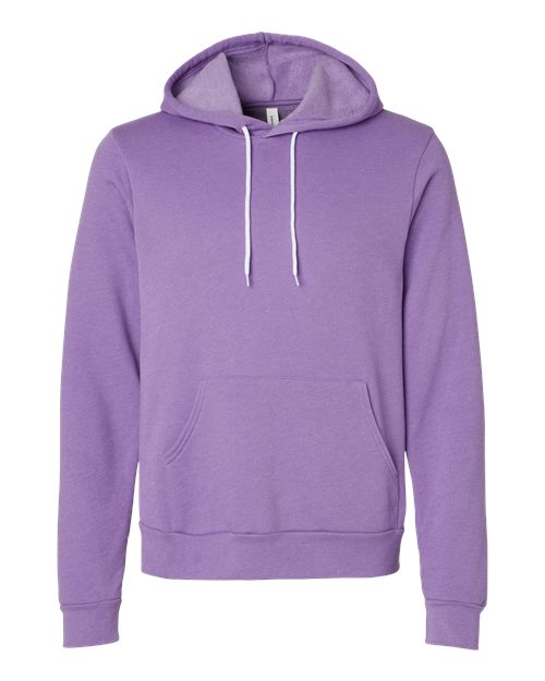 BELLA + CANVAS® Unisex Premium Sponge Fleece Hooded Sweatshirt - 3719