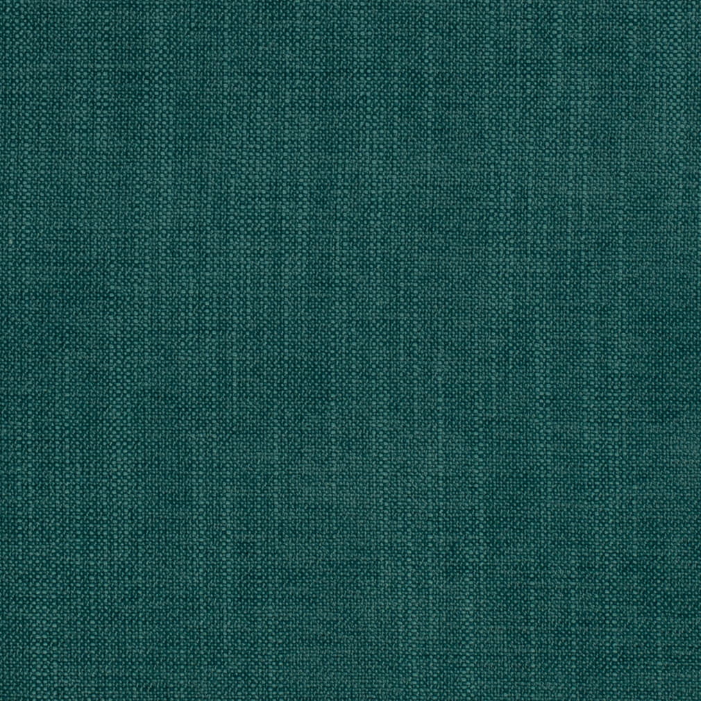 1 Yard 100 Percent Polyester Teal Upholstery Fabric 54 Inches Wide